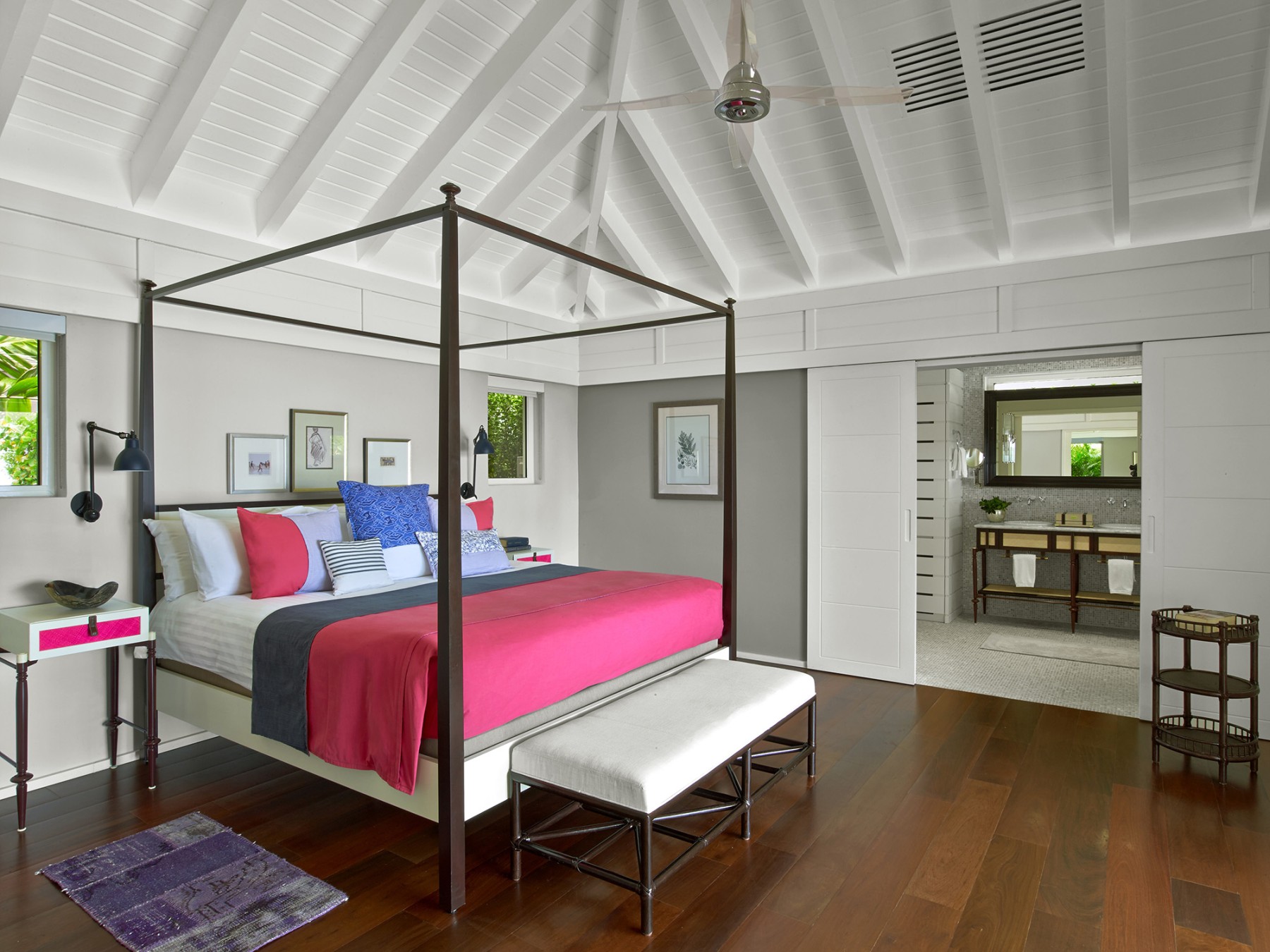 Suite Piscine 1 chambre vue mer